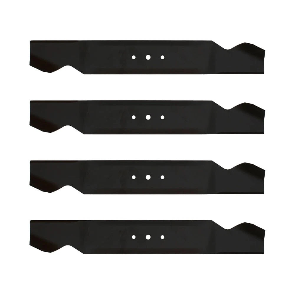 Set of 4 Blades for White (Fits 742-0499) 21-3/16" x 13/32"