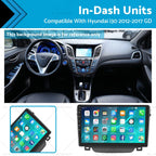 9" Android 13 Head Unit Stereo Radio GPS for Toyota Corolla (2009–2013)
