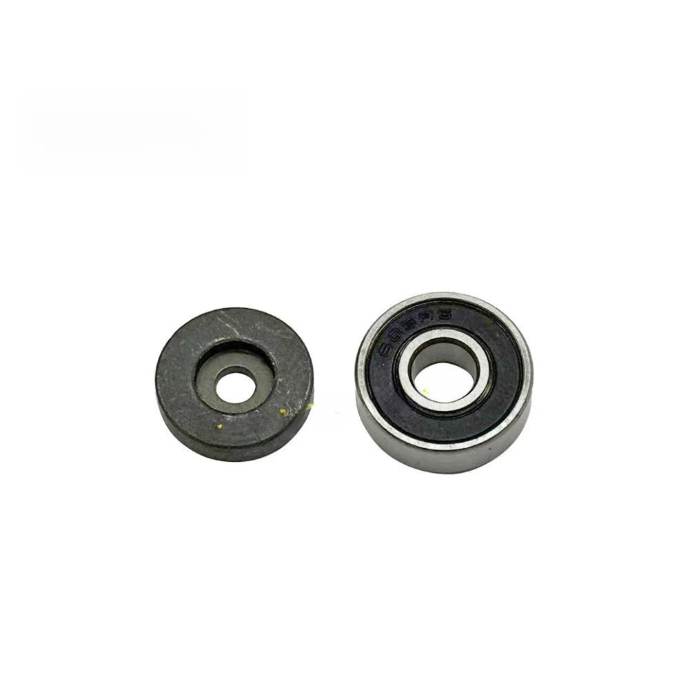 Spindle Gear Shaft Kit for 550 Model (5pc, 20mm OD, 5mm ID)