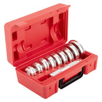 Wheel Bearing Race Seal Driver Tool Kit for Automotive (39.5mm - 81mm)