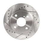 Rear Brake Disc Rotors for Mazda Miata (1990–1993)