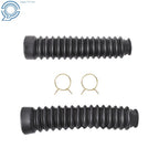 2 Front Fork Shock Boots for Honda ATC Big Red 250ES (1985-1987)