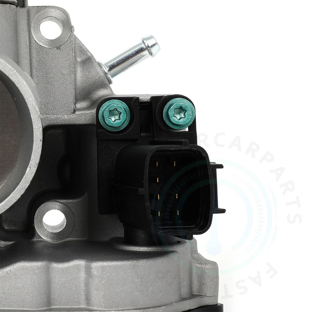 Throttle Body for Chevrolet Matiz (2011–2015)