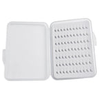 Fishing Fly Box Portable Slim Waterproof Storage