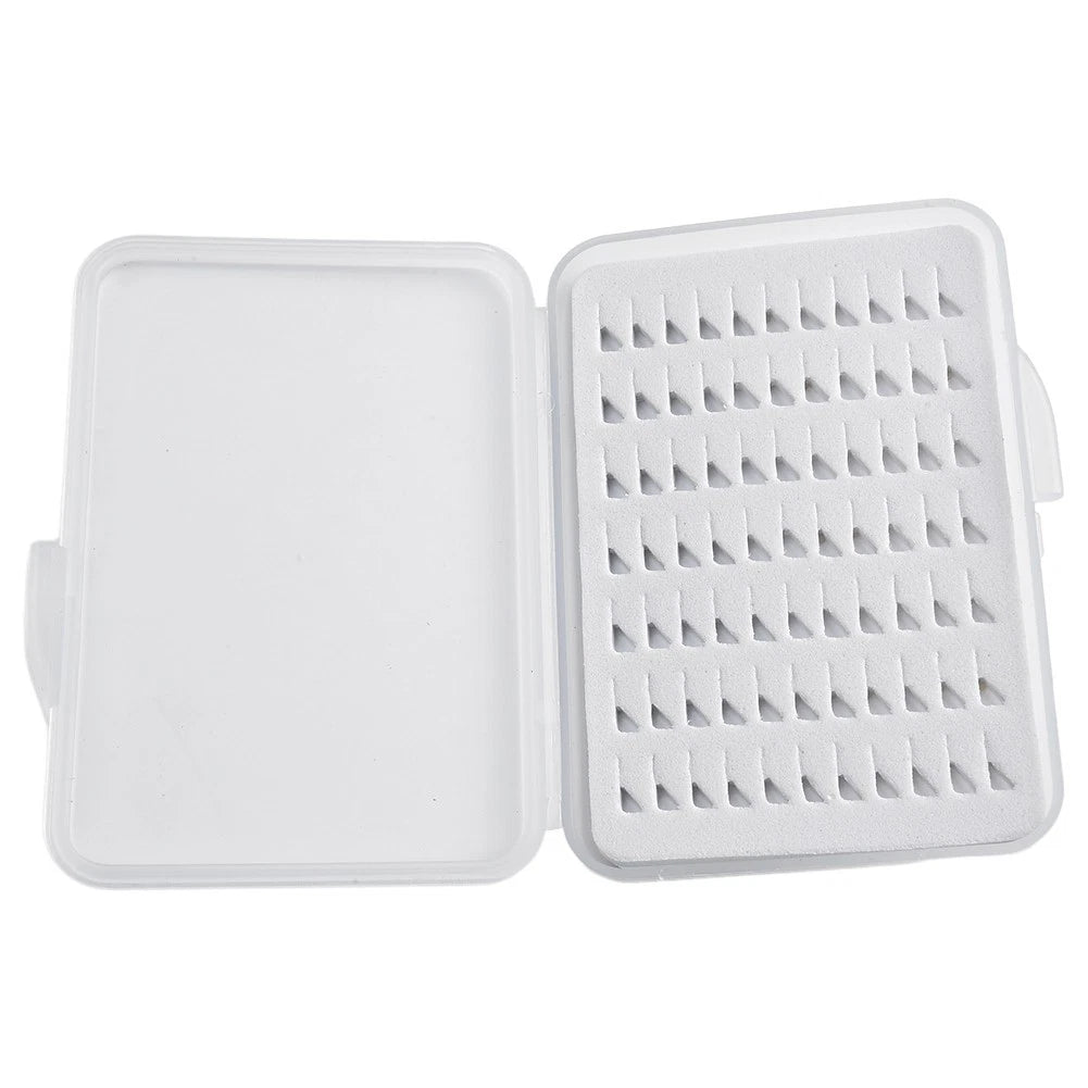 Fishing Fly Box Portable Slim Waterproof Storage