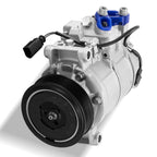 AC Compressor w/ Clutch for Audi allroad A4 A5 A6 Q3 Q5 Q7 (2000–2023) 98350