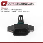 MAP Sensor No.0261230209 for Audi A4 2.0 TFSi (2008–2013)