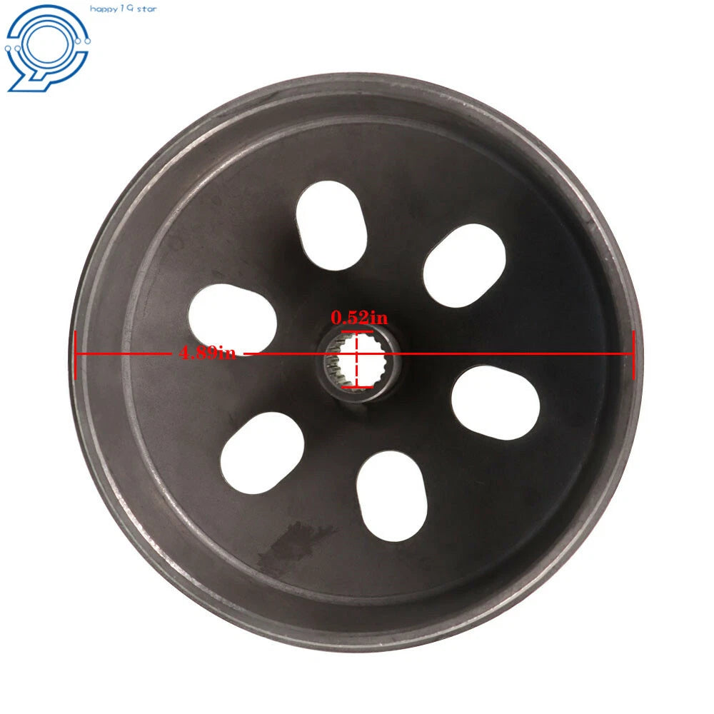 Clutch Kit for GY6 150cc Scooter ATV UTV (Transmission Rebuild)