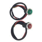 Neutral & Reverse Light Indicator for ATV (Plastic Material)
