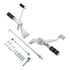 Forward Controls Complete Levers Linkages for Harley Sportster 883 XL (2004–2023)
