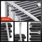 A/C Evaporator Core for Mitsubishi Mighty Max (1994-1996)