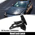 Hood Safety Latch Lock A2048800064 for Mercedes Benz C300 C350 E350 (2008–2015)