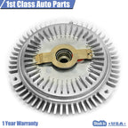 Engine Cooling Fan Clutch for Mercedes-Benz S350 C280 C36 AMG (1994–1999)