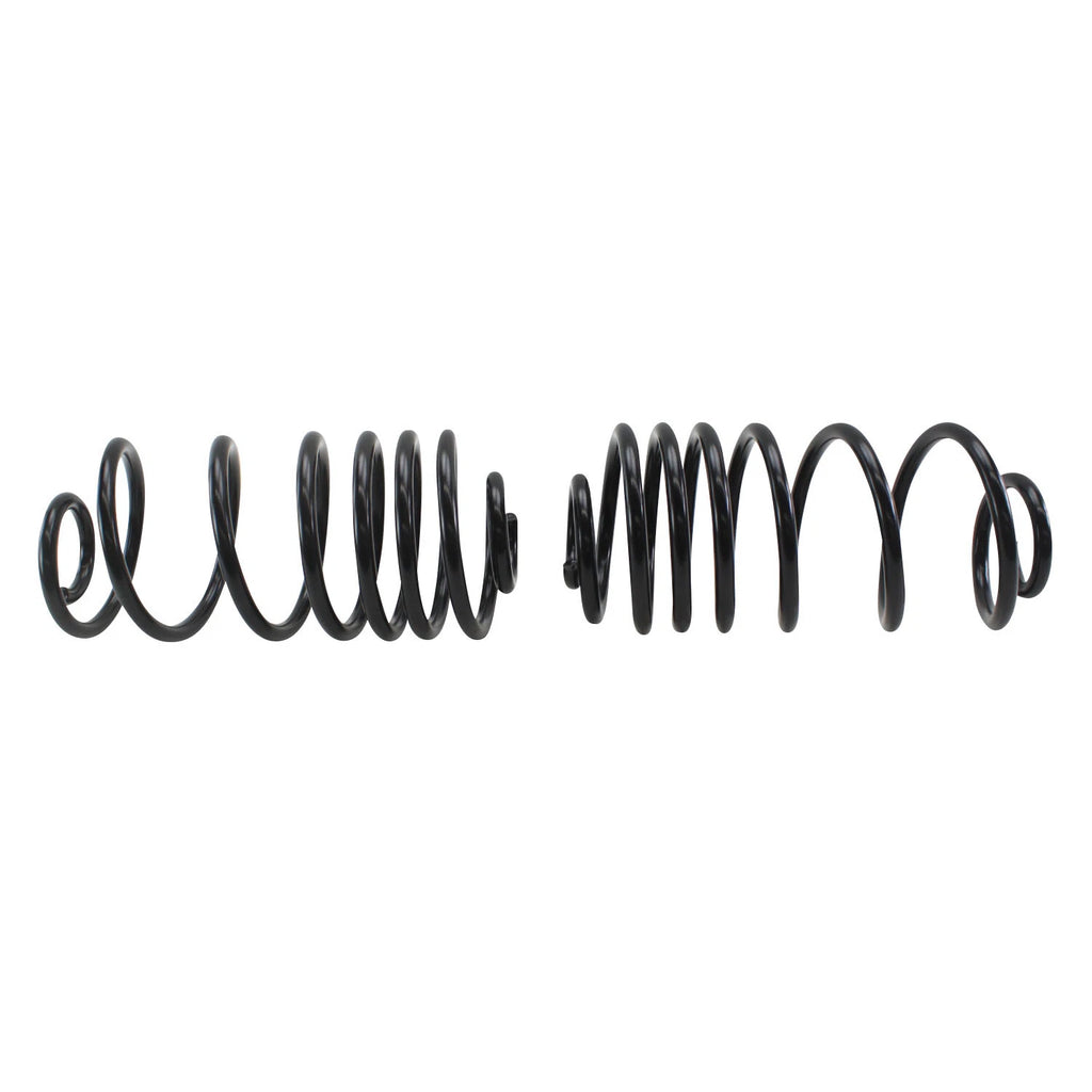 Rear Coil Spring 4412140 for Buick Chevrolet GMC Oldsmobile Pontiac (N/A)