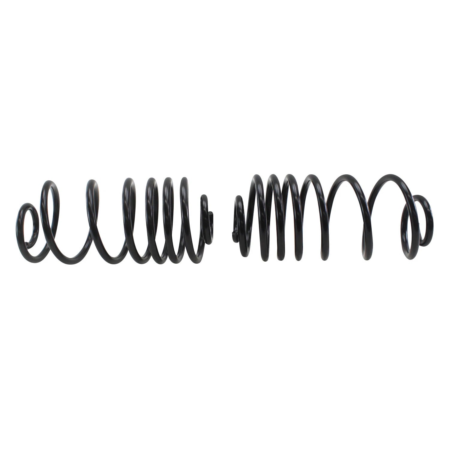 Rear Coil Spring 4412140 for Buick Chevrolet GMC Oldsmobile Pontiac (N/A)