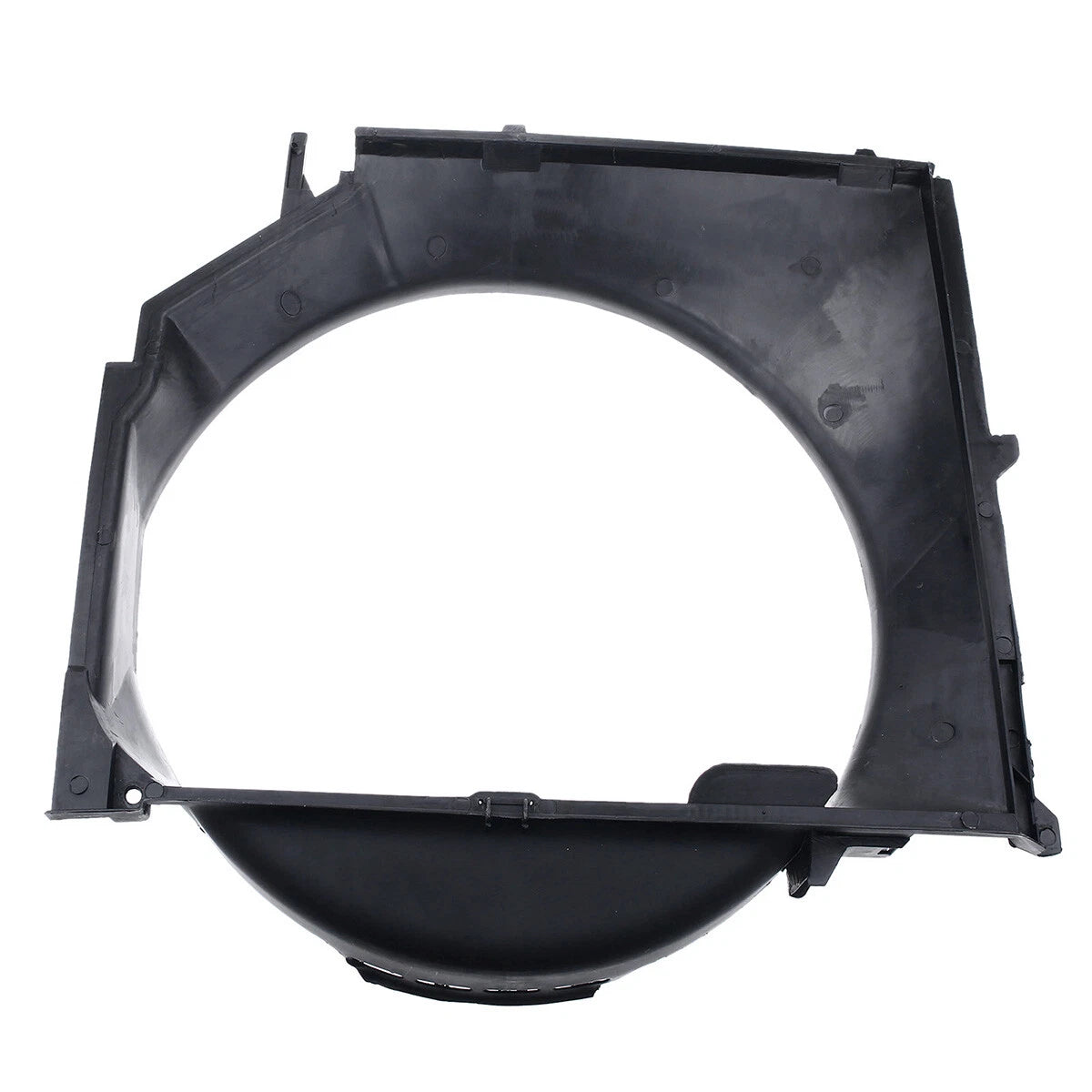 Radiator Cooling Fan Shroud for BMW E46 323i 325i 328i 328Ci 330xi (1998–2006)