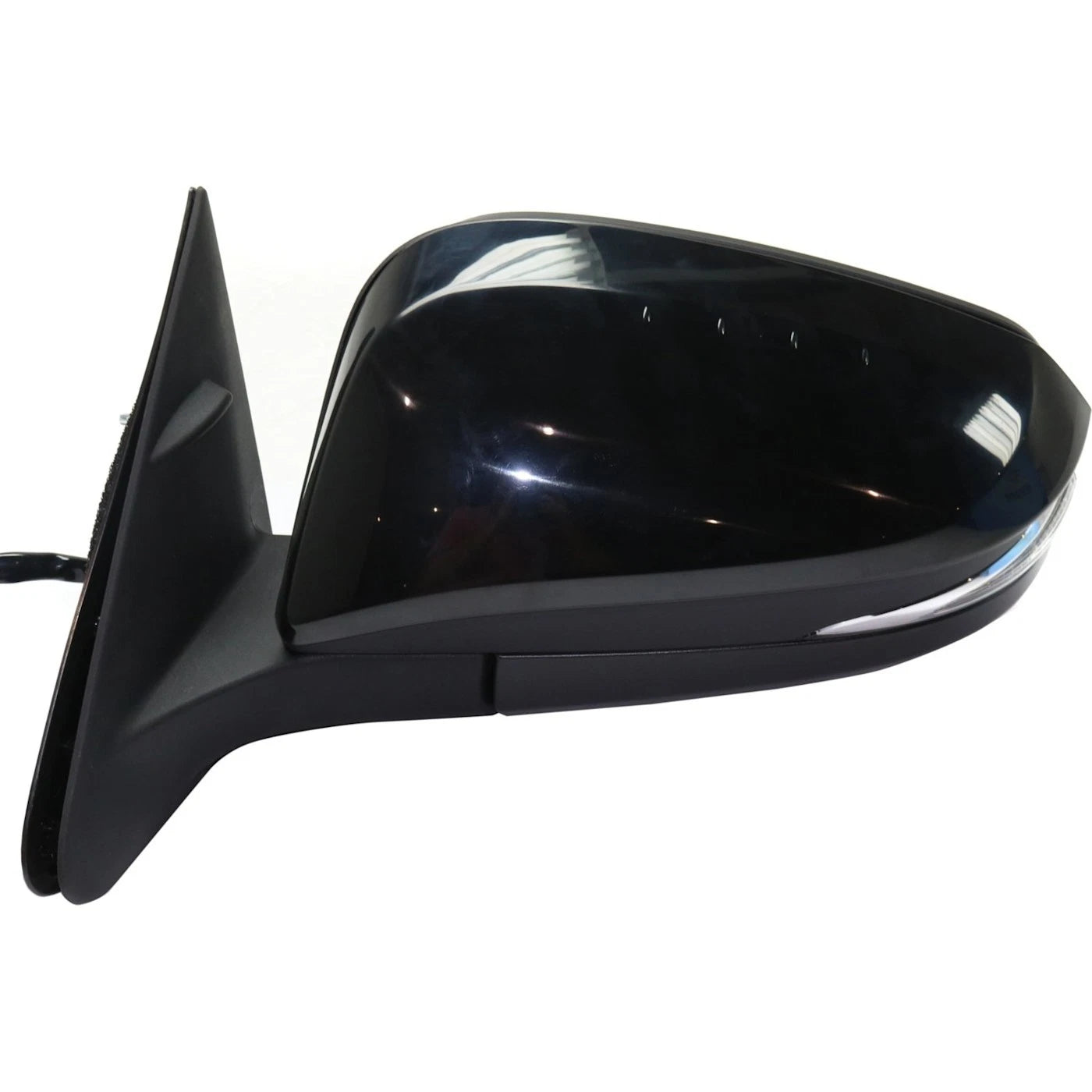 Heated Driver Left Side Mirror for Toyota Highlander (2014–2019)