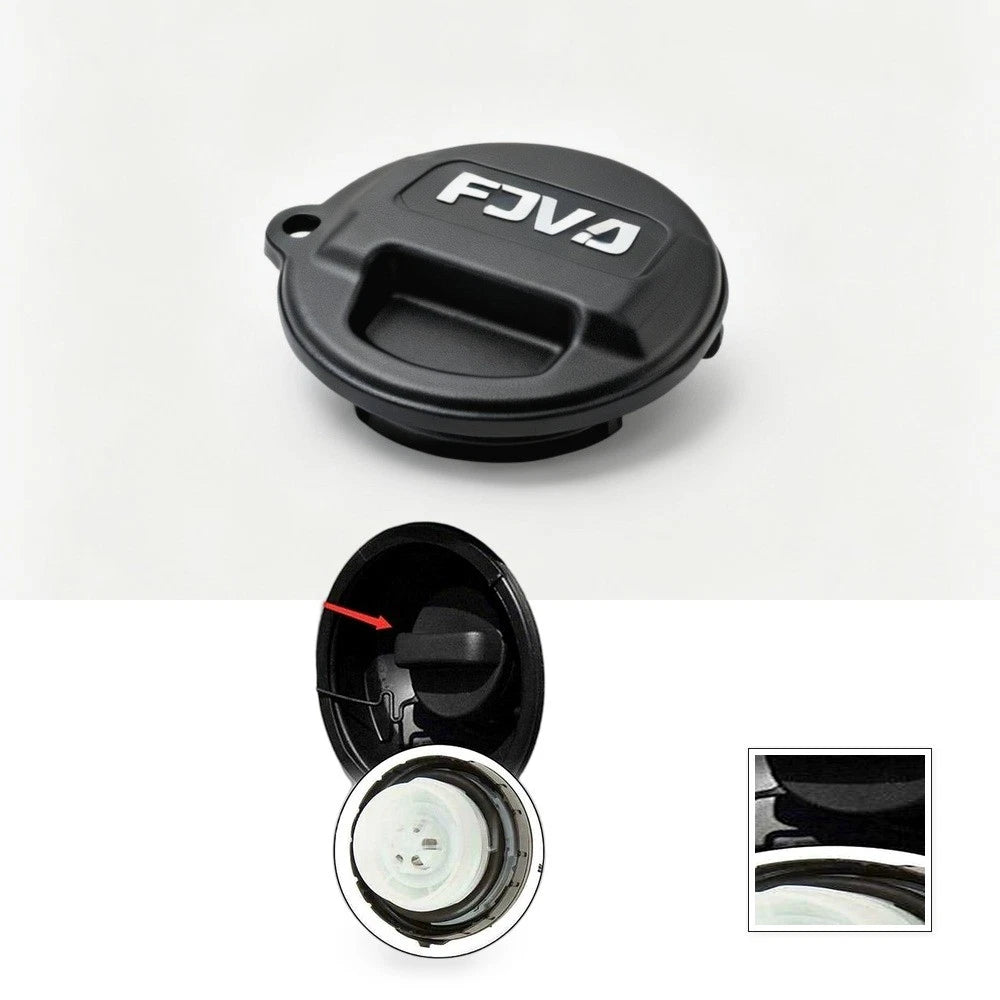 Fuel Tank Cap for Toyota 4Runner Avalon Camry Corolla FJ Cruiser (2000–2023)
