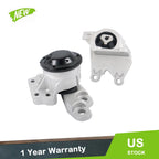 2X Engine Motor & Transmission Mount Set for Ford Explorer 3.5L (2011–2014)