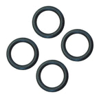 Set of 4 Oil Line O-Rings for Volvo Penta Engine (18-7141, 3852165)