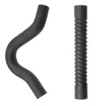 Dayco Upper & Lower Radiator Coolant Hose Kit for Audi 5000 (1984–1988)