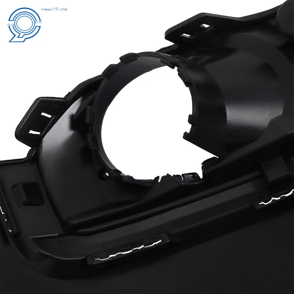 Front Bumper Cover for GMC Acadia (2017–2019) W/O Radar Holes
