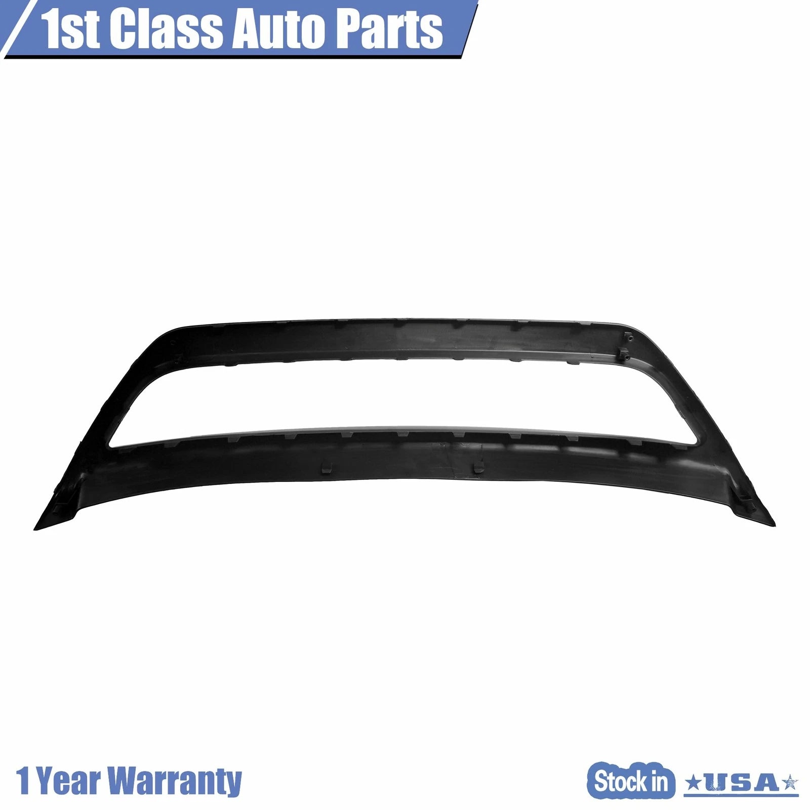 Front Bumper Trim Molding for Kia Rio Rio5 (2010–2011)