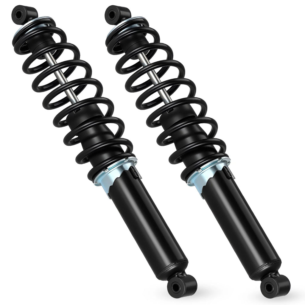 Set of 2 Rear Shock Absorbers for Polaris Scrambler 850 (2013–2025) 7043463 7043874