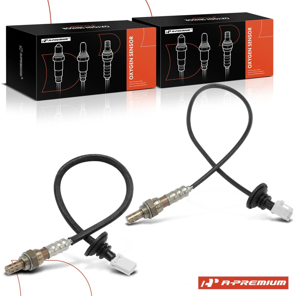 2X O2 Oxygen Sensor for Mitsubishi Outlander (2003)
