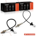 2X O2 Oxygen Sensor for Mitsubishi Outlander (2003)