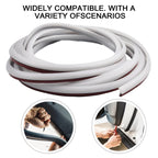 T Shape Rubber Moulding for Fender
