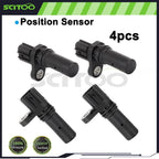 Crankshaft Position Sensor for Acura RDX (2007–2012) Honda Element (2003–2011)