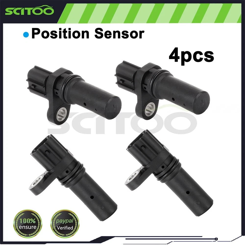 Crankshaft Position Sensor for Acura RDX (2007–2012) Honda Element (2003–2011)