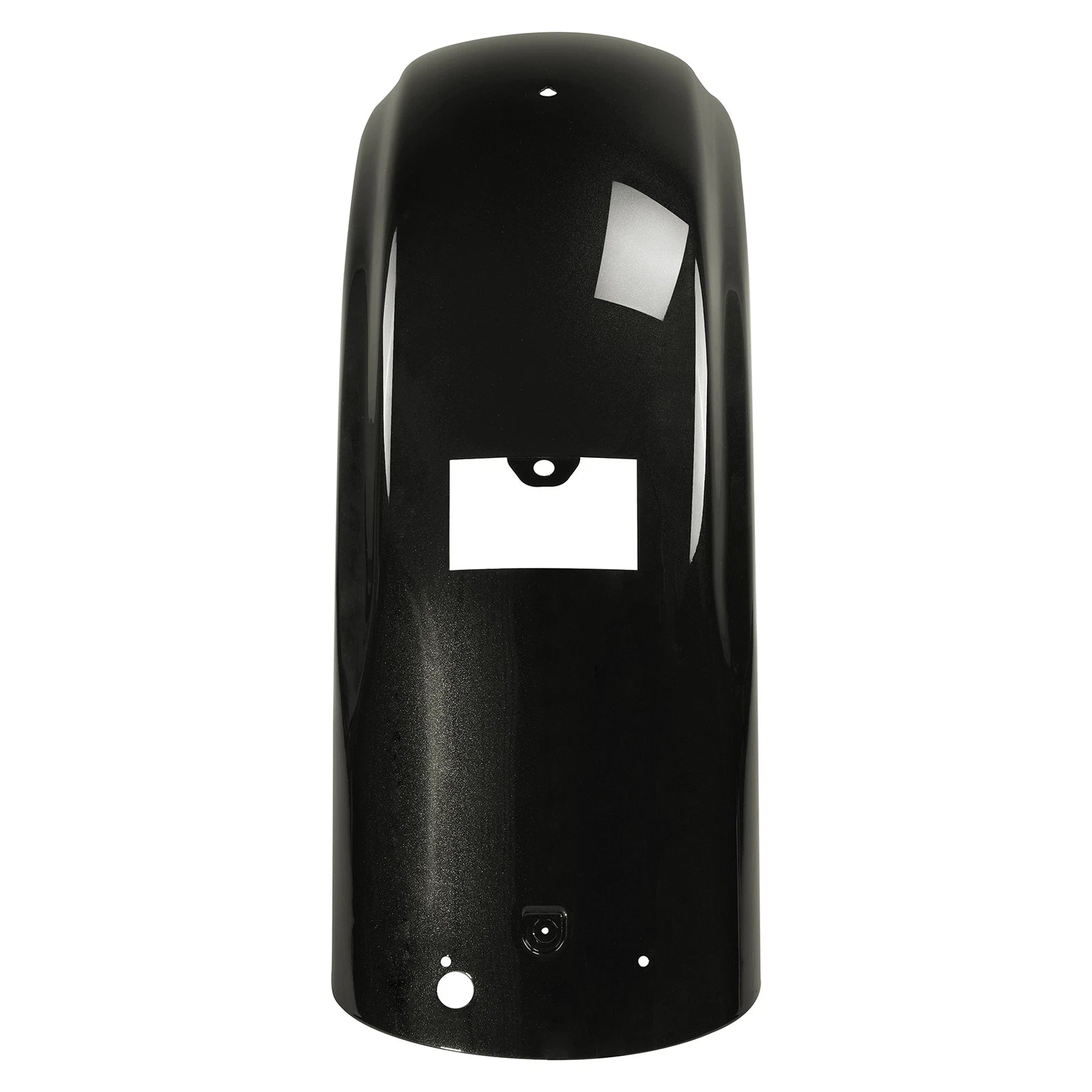 Rear Fender for Harley Electra Glide FLHX (2009–2024) Black Quartz
