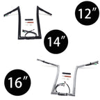 1.25" Prewired Ape Hanger Bar for Harley FLHR Classic FLHRC (2014–2015)