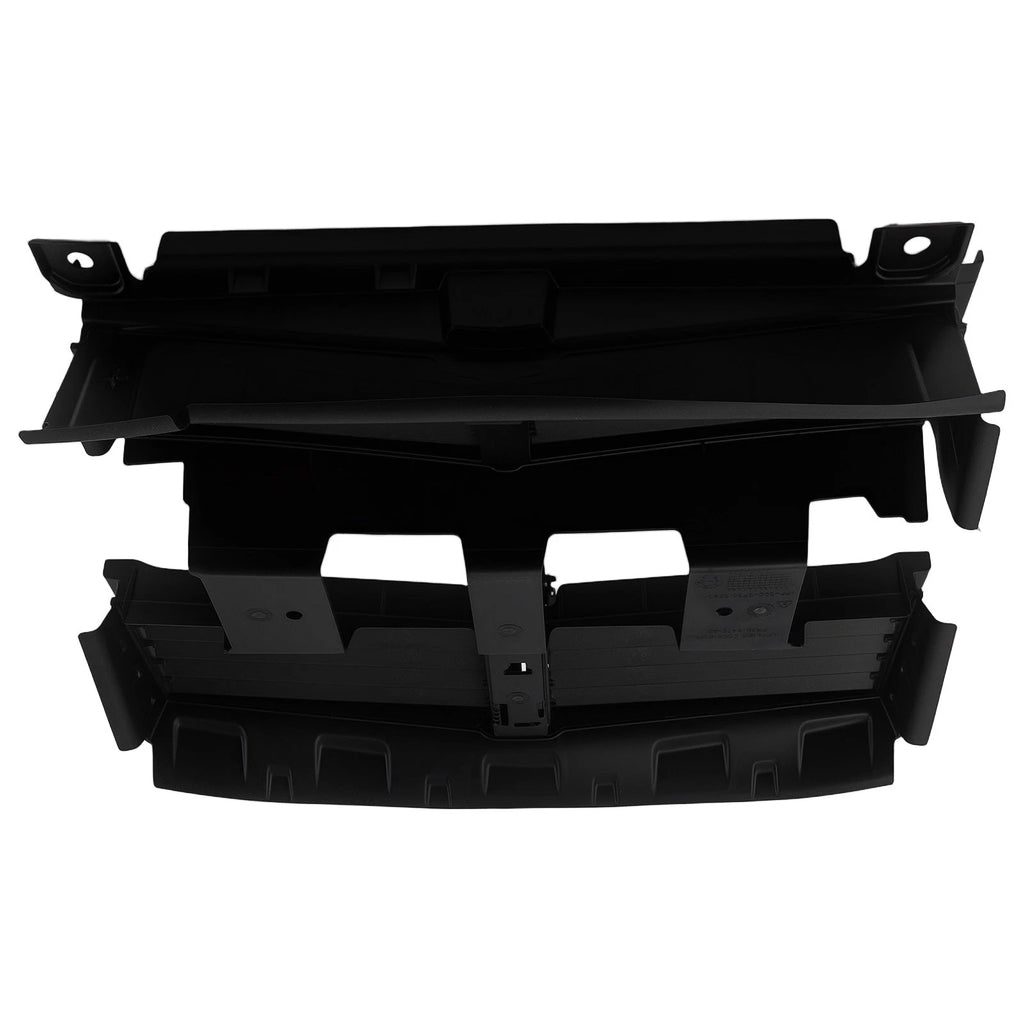 Active Radiator Shutter for Ford Mustang V6 V8 (2015–2017) FR3Z-8475-A Black