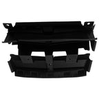 Active Radiator Shutter for Ford Mustang V6 V8 (2015–2017) FR3Z-8475-A Black