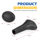 Shift Lever Knob & Cover for Polaris UTV 2X4 4X4 1500 (Series 10 & 11)