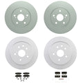 Bosch QuietCast Brake Pad Kit for Lexus IS250 (2006–2015)
