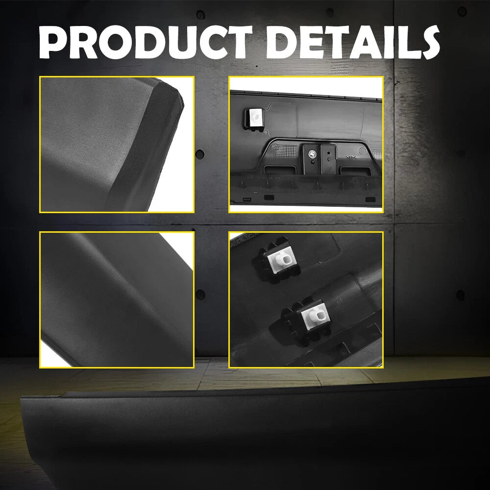 Rear Left Door Lower Molding Trim for Honda CR-V (2012–2016)