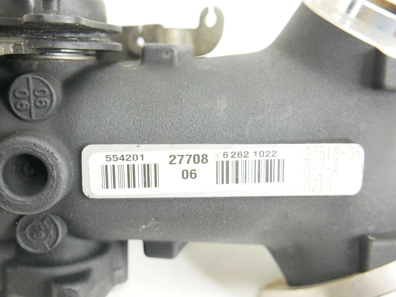 Throttle Body Induction Module for Harley Davidson Softail/Touring (2006–2015)
