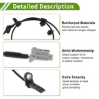 ABS Wheel Speed Sensor No. 27540FJ030 for Subaru Impreza (2008–2011)