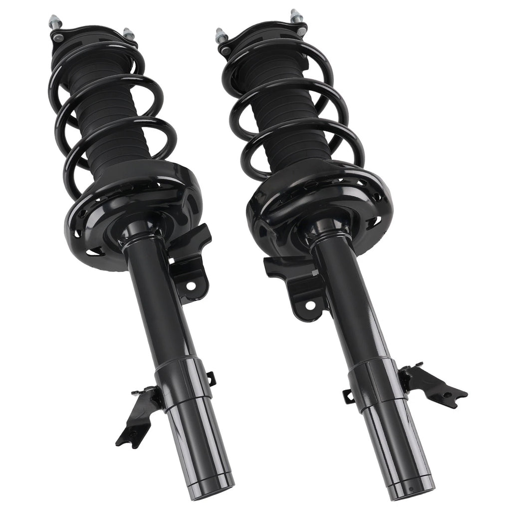 Set of 2 Front Left & Right Shocks Struts Coil Spring Assembly for Honda Pilot (2016–2022)