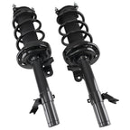 Set of 2 Front Left & Right Shocks Struts Coil Spring Assembly for Honda Pilot (2016–2022)