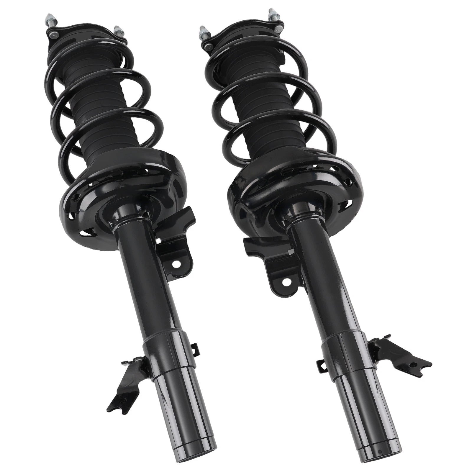 Set of 2 Front Left & Right Shocks Struts Coil Spring Assembly for Honda Pilot (2016–2022)