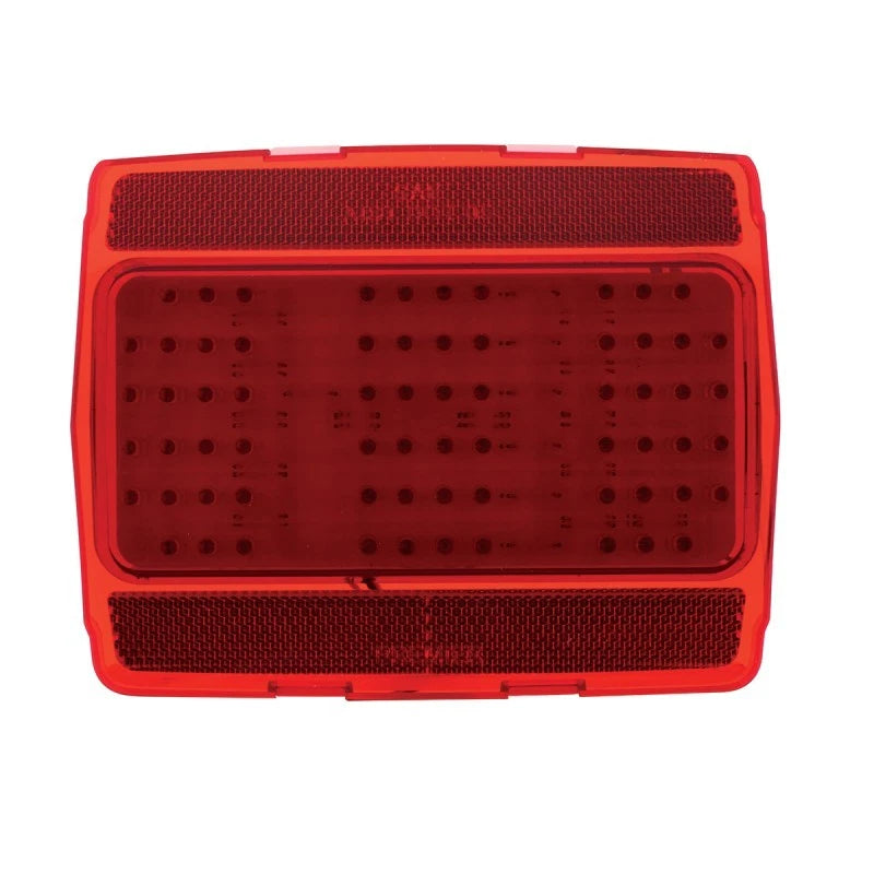 Sequential LED Tail Lights Kit w/ Flasher for 1964-1966 Ford Mustang