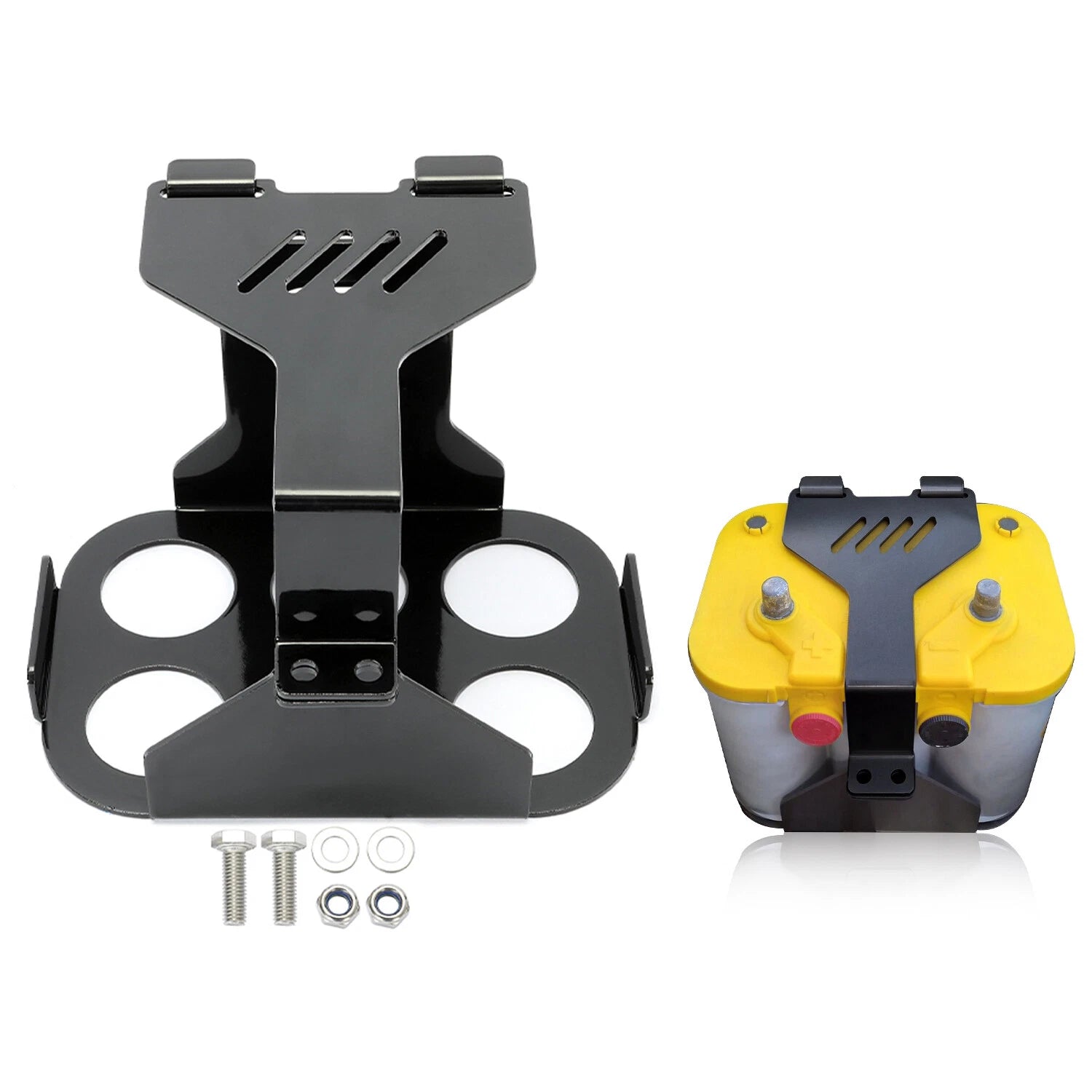 Battery Hold Down Tray for Optima Group 34/78