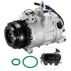 AC Compressor for BMW 750i xDrive, 750Li xDrive (2010–2015) 29118C