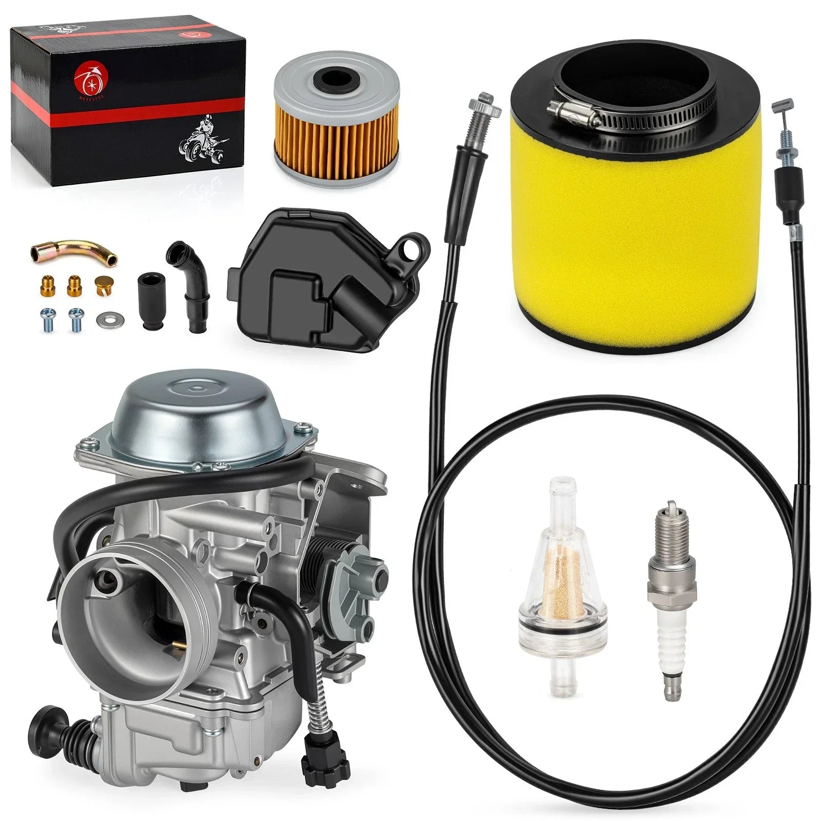 Carburetor 4 x for Honda