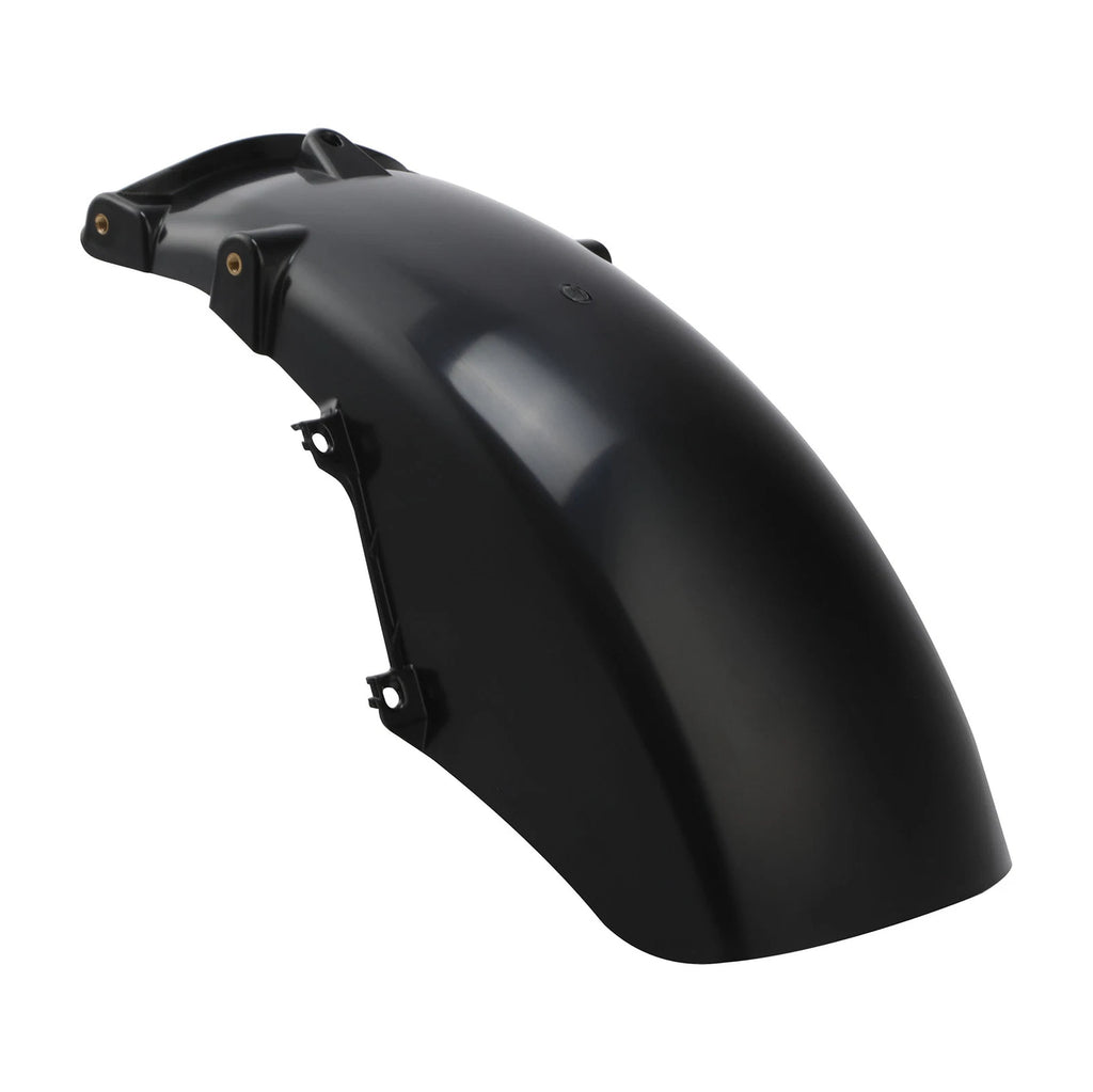 ABS Unpainted Front Fender Rear Half Fairing for Honda GL1800 Goldwing (2001–2017)